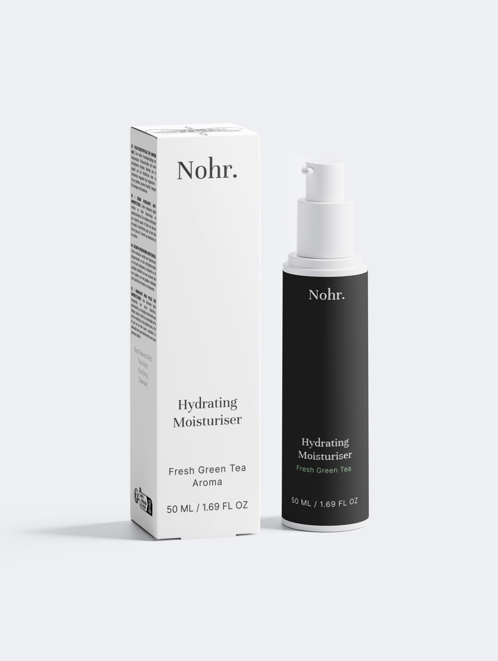 Hydrating Moisturiser