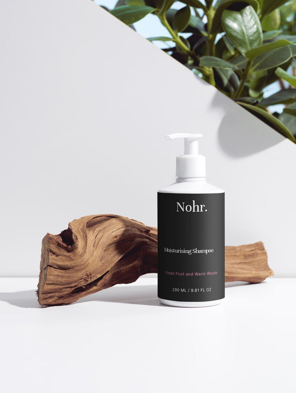 Moisturising Shampoo