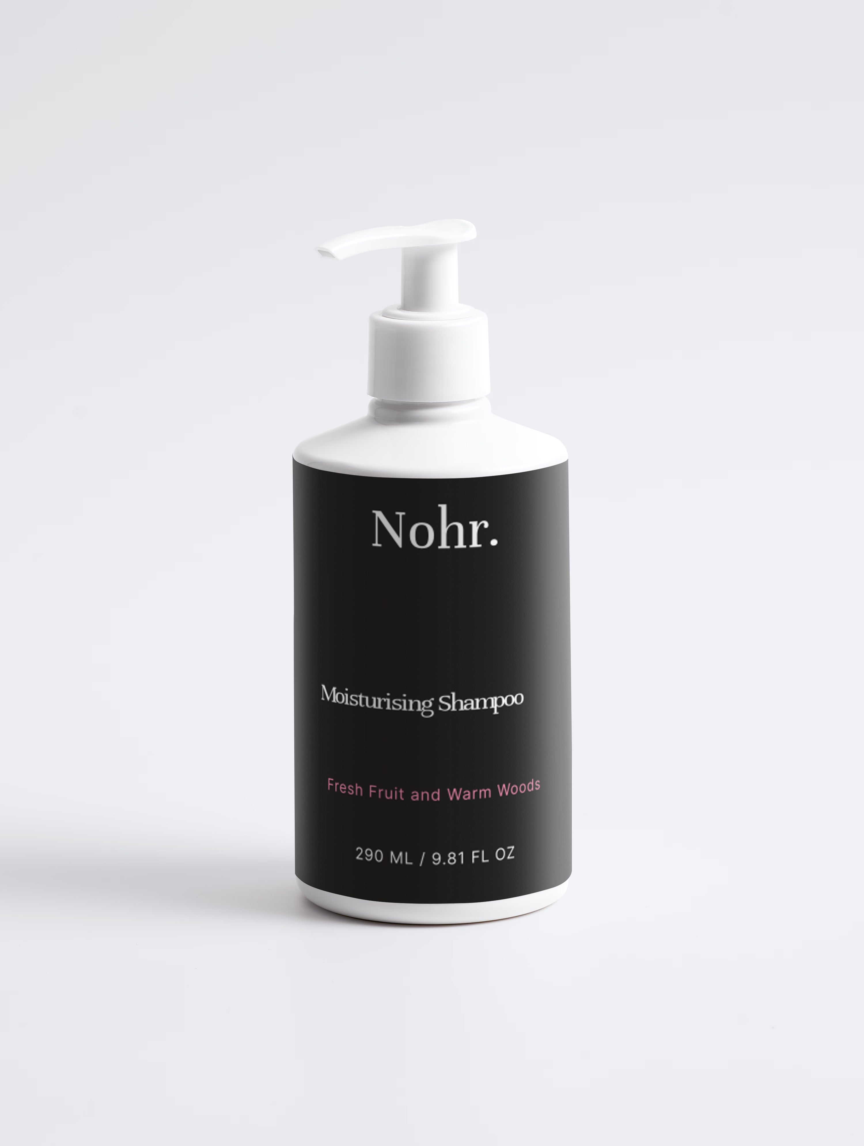 Moisturising Shampoo